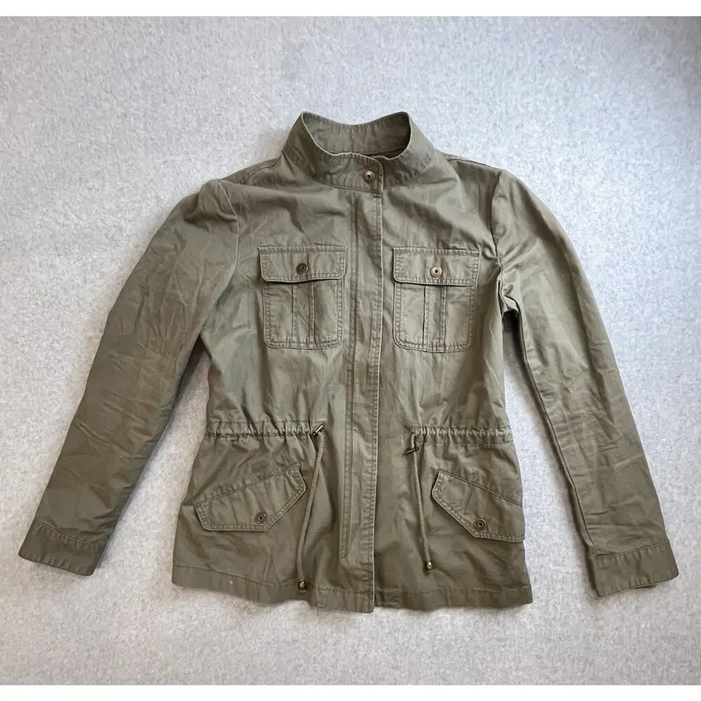 GAP green military